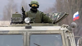 Die Ukraine macht Anlegern Sorgen 