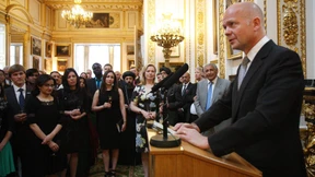 Ein Schritt auf Teheran zu