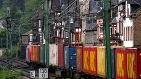 Der Bahn drohen Nachtfahrverbote