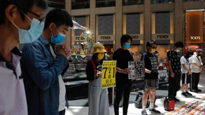 „Das Ende von Hongkong, wie die Welt es bisher kannte“