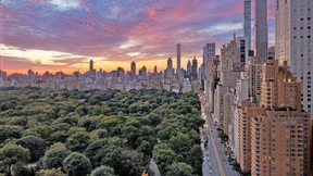 Dünn die Luft da oben