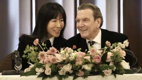 Stabilitätspakt  mit Schröder