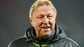 Die nächste Aufgabe des Horst Hrubesch