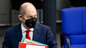 Große Sorge vor der Haftungsunion