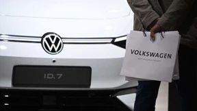 Volkswagen ist wieder deutscher Marktführer bei Elektroautos