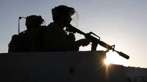 Armee tötet vier bewaffnete Palästinenser an Gaza-Grenze