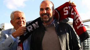 Wechsel zu den Western Wanderers