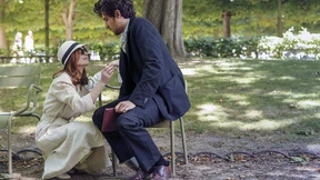 Im Gegenlicht lacht es sich leichter