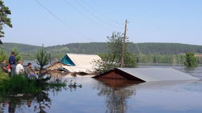 Tote und Hunderte Verletzte bei Hochwasser in Sibirien