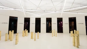 Nach 1945 kam das Geld im Leiterwagen