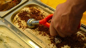 Eis mit Pumpernickel-Geschmack gefällig?