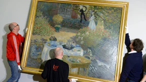 Von der Kunst, Kunst zu transportieren