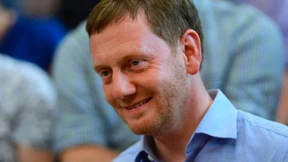 Kretschmer zufrieden über Maaßens Rückzug