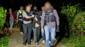 Bundesanwaltschaft übernimmt Ermittlungen in Bielefeld