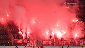 Verwirrte Geister im Stadion