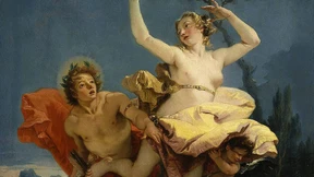 Die verräterischsten Tennisschläger des Rokoko