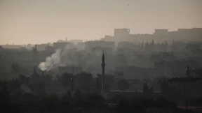 Kurden wehren IS-Offensive ab