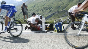 Der Albtraum jedes Radrennfahrers