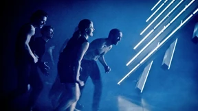 Kaum ein Gedanke wird noch hell