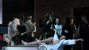 Kulturdezernentin verteidigt Intendanten gegen Blackfacing-Vorwurf