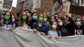 Greta Thunberg bezeichnet Deutschland als „Klima-Schurken“