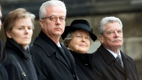 Bestürzung nach Tod von Fritz von Weizsäcker