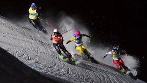 Verfrühtes Weihnachtsgeschenk für Skicrosserin Zacher