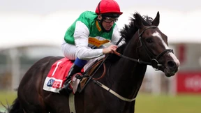 Nach dem Rennen geht es los