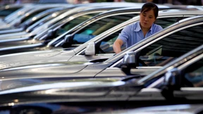 Deutsche Autobauer setzen zu sehr auf China