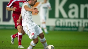 Hoffer schießt Düsseldorf zum Sieg in Kaiserslautern