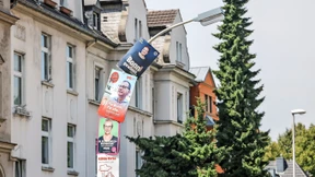 Die Helden der Demokratie