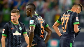 Triste, grün-weiße Wirklichkeit