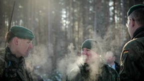 Pistorius will Ostflanke der NATO stärken