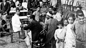 Willkürliche Aufteilung der Beute