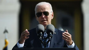 Bidens Klimaschutz-Agenda steht auf der Kippe