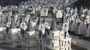 Geisterstadt der Märchenvillen