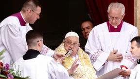 Papst Franziskus gestorben