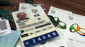 IOC-Mitglied Hickey vorerst aus Haft entlassen