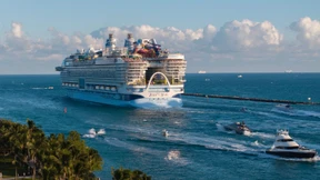 Das große Geschäft mit den Kreuzfahrten