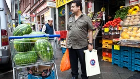 Besondere Atmosphäre durch kulturelle Vielfalt