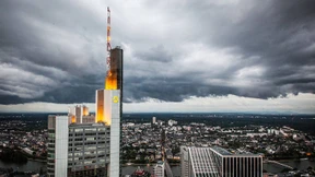 Die gelb-blaue Bankenhochzeit kommt näher