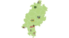 Eine Woche rausgehen & ausgehen