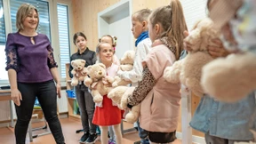 Ukrainisch wird zweite Fremdsprache an Schulen