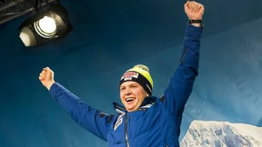 Ein Unterländer zeigt es den Berglern