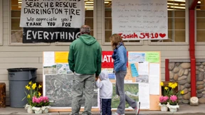 Identifizierung der Toten sehr schwierig