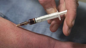 Zahl der Drogentoten leicht gesunken