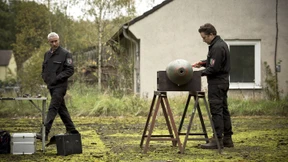 Hier kann nichts mehr entschärft werden