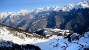 Handschlag von Medwedjew