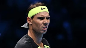 Zu schnell für Nadal