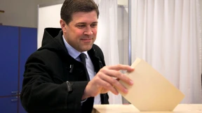 Island wählt rechts und wendet sich von EU ab